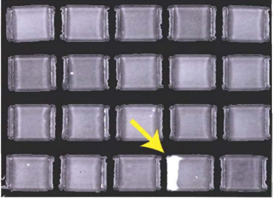 Application of Scanning Acoustic Microscopy (SAT) in the MLCC Industry