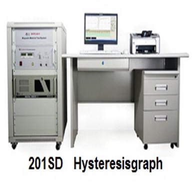 MATS-201SD Soft magnetic measurement device