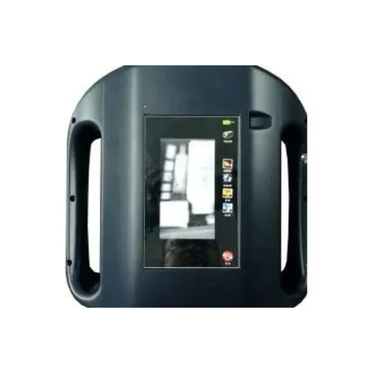 handheld x-ray backscatter  real time imaging system