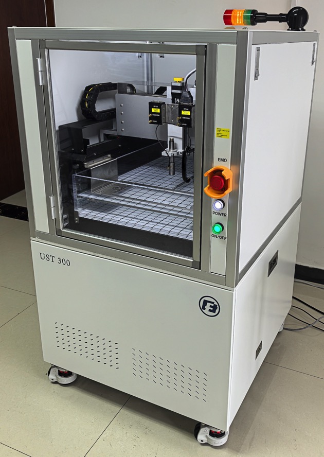 Application Scope of Scanning Acoustic Microscopy