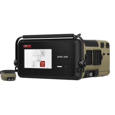 EXPEC 3500S Portable GC-MS