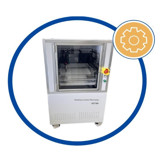 UST300 Scanning Acoustic  Microscopy(SAM)
