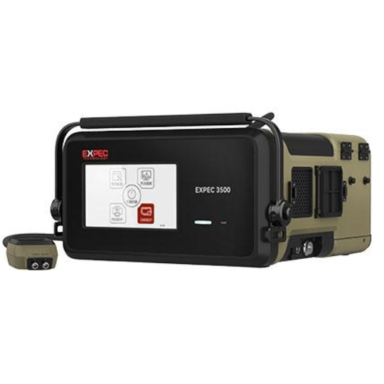EXPEC 3500S Portable GC-MS