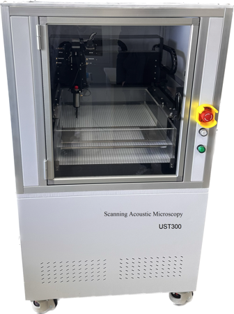 UST300 Сканирующая акустическая микроскопия (САМ)