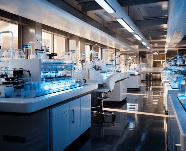 Schools, Research Institutes