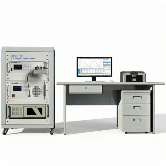 MATS-3110M Hysteresisgraph